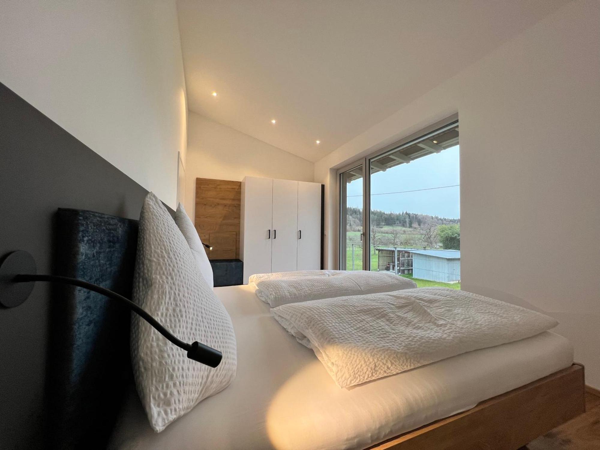 Landhaus Zum See - Fewo Birke อูเบอร์ลิงเงน ภายนอก รูปภาพ